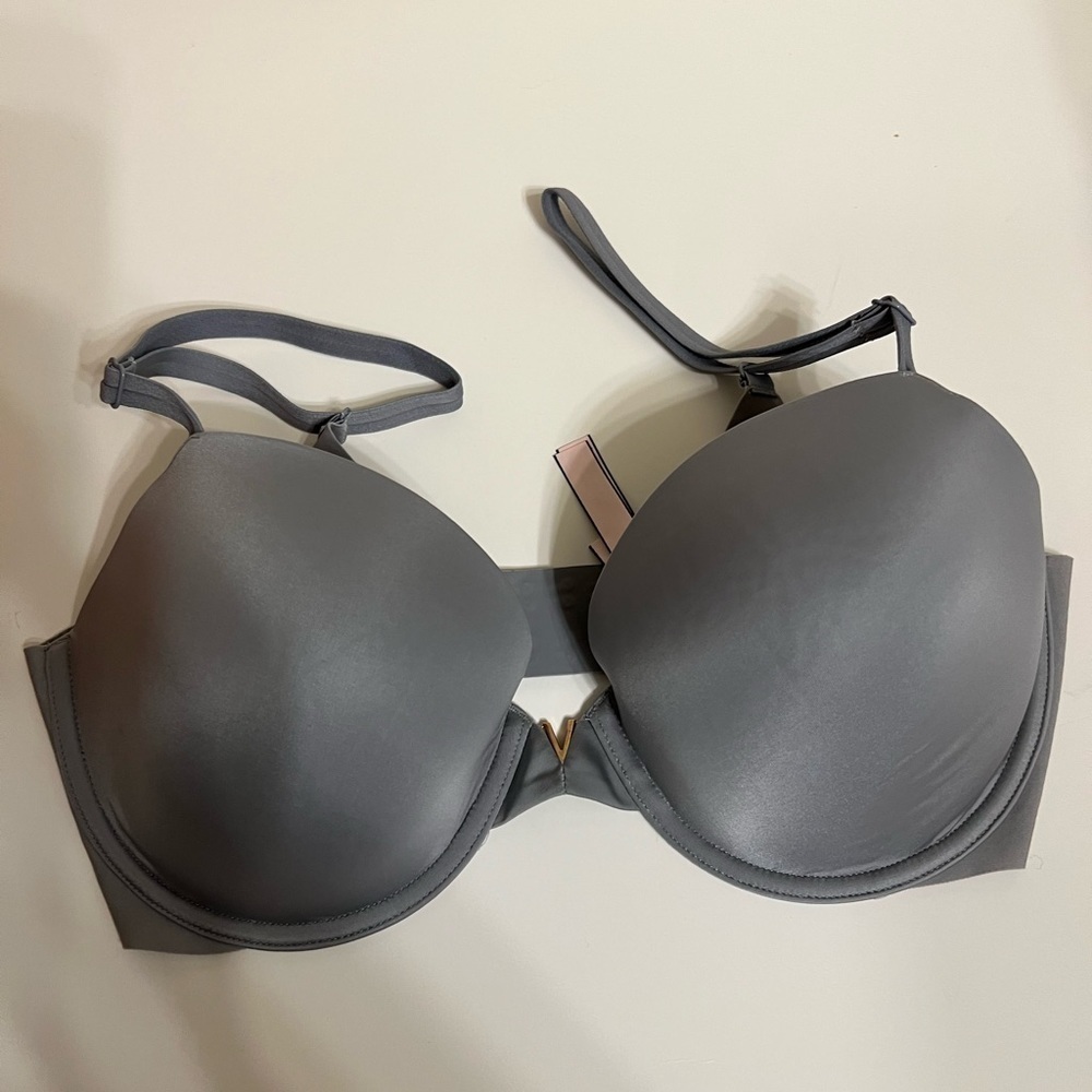 Victoria's Secret Lined Demi Bra